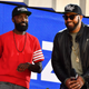 Desus Nice, The Kid Mero at Global Citizen Live on September 25, 2021 in New York City. (Photo by NDZ/Star Max/GC Image